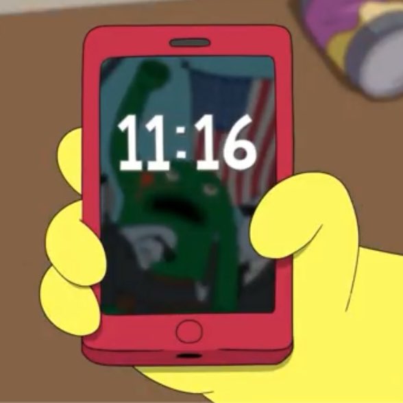 #MyPresident #Hello #smilingfriends