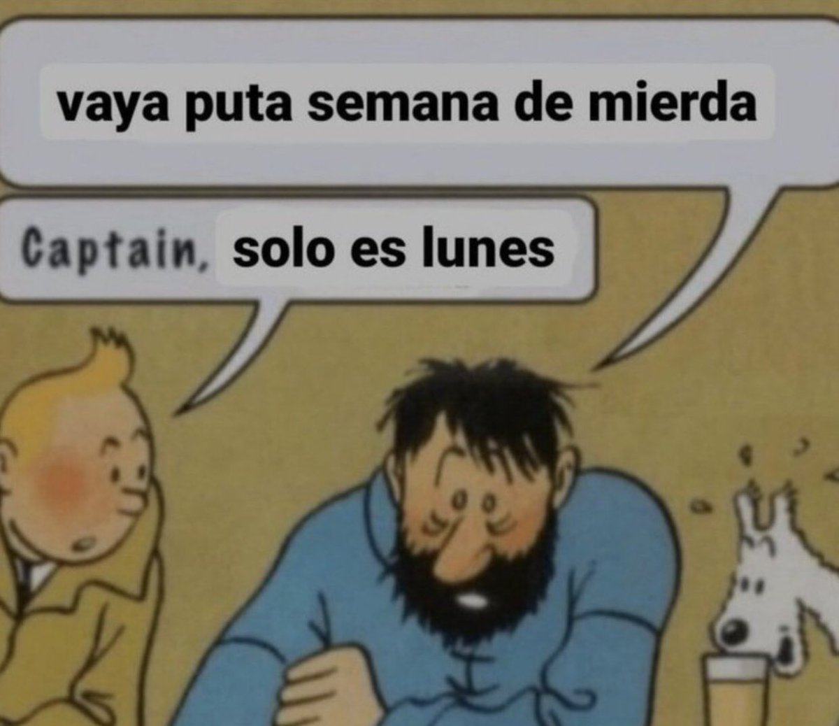 theladyofmemes's tweet image. Días porque buenas mis ganas de dormir