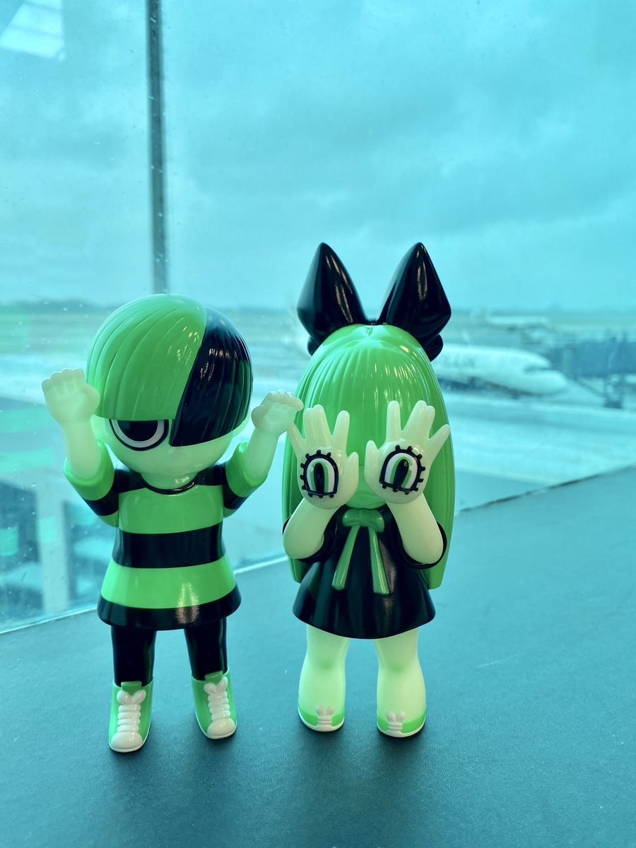 TTF限定 2025 GRAPE BRAIN スリラー ゲボゲボ かまぼうソフビ GRAPE