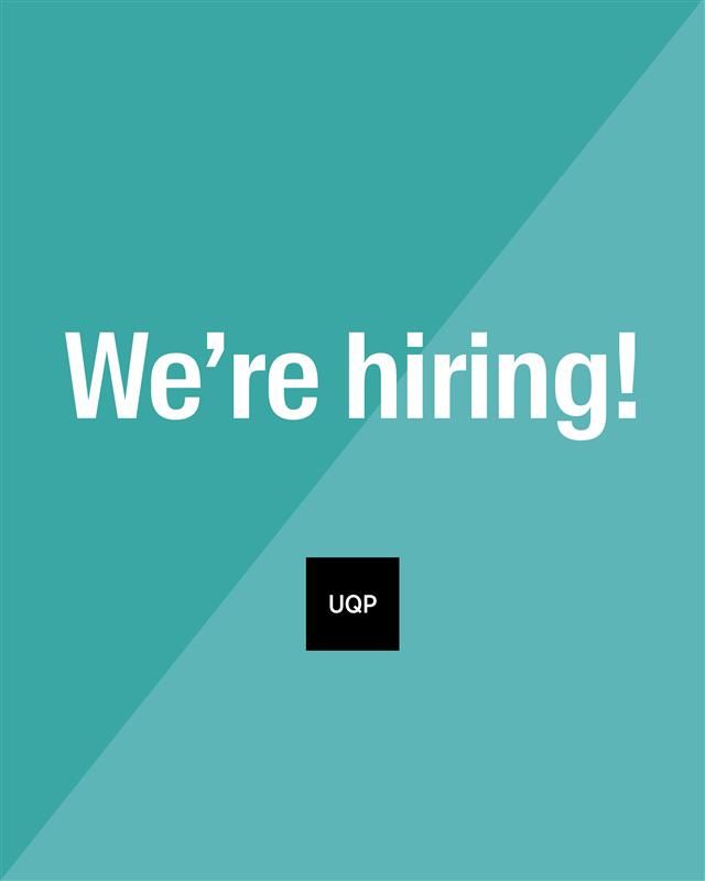 UQPBooks tweet media