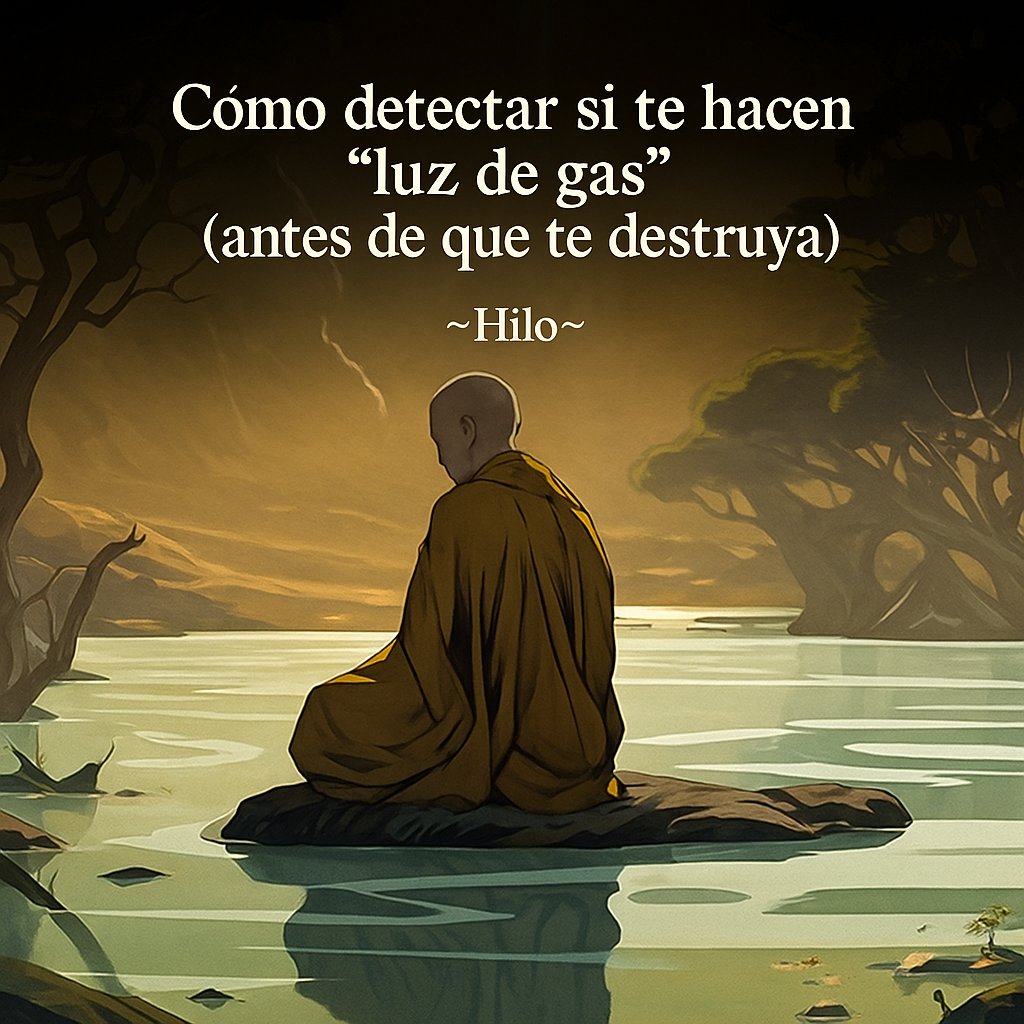 LoboEstrategia's tweet photo. Cómo detectar si te hacen "luz de gas" (antes de que te destruya)

~Hilo~ https://t.co/E63vjXXOXz