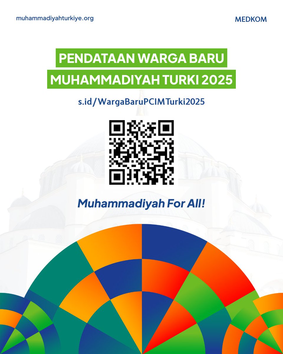 Muhammadiyah Turki tweet media