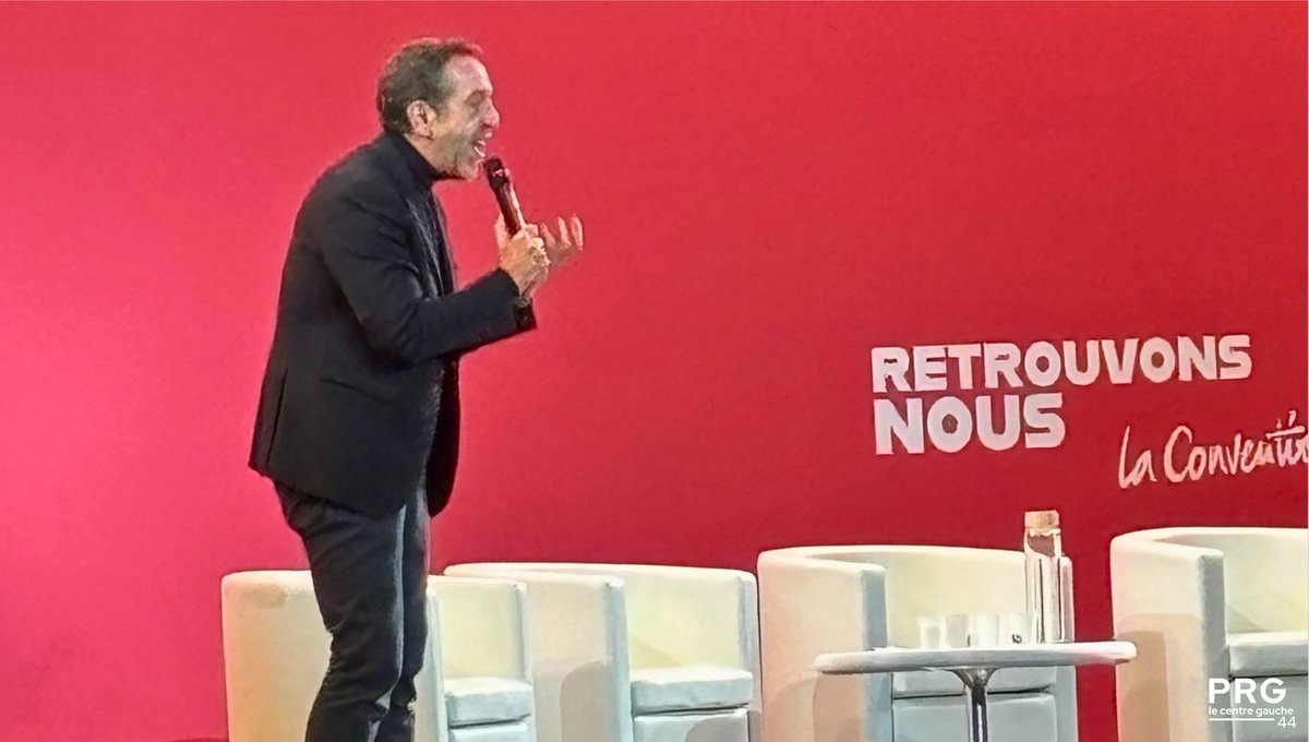 PRG_44's tweet image. #RetrouvonsNous | La Convention était réunie pour poser les bases d’un projet de progrès et d’espérance, en nourrissant la réflexion collective avec l&apos;éclairage d&apos;élus locaux, d&apos;acteurs syndicaux, d&apos;universitaires ou encore du prix Nobel d&apos;économie.
#LaConvention #PRG