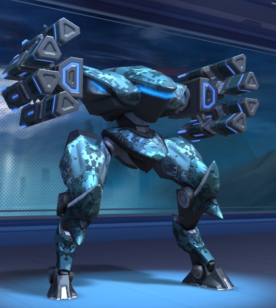 Wash_Matrix's tweet image. Blue November has arrived, have you scheduled your exam yet?

@MechArenaMobile