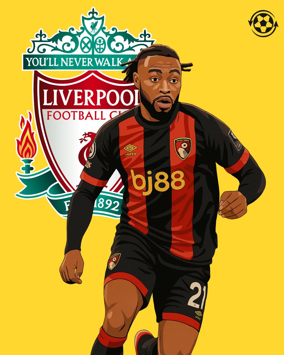 DeadlineDayLive's tweet image. 🚨🇪🇬 With Mohamed Salah due to play for Egypt at the Africa Cup of Nations in December and January, Liverpool are increasingly keen on a move for Antoine Semenyo who would also be the long-term successor to Salah. 

🚨🇬🇭 𝗥𝗘𝗠𝗜𝗡𝗗𝗘𝗥: Antoine Semenyo plays for Ghana whose…