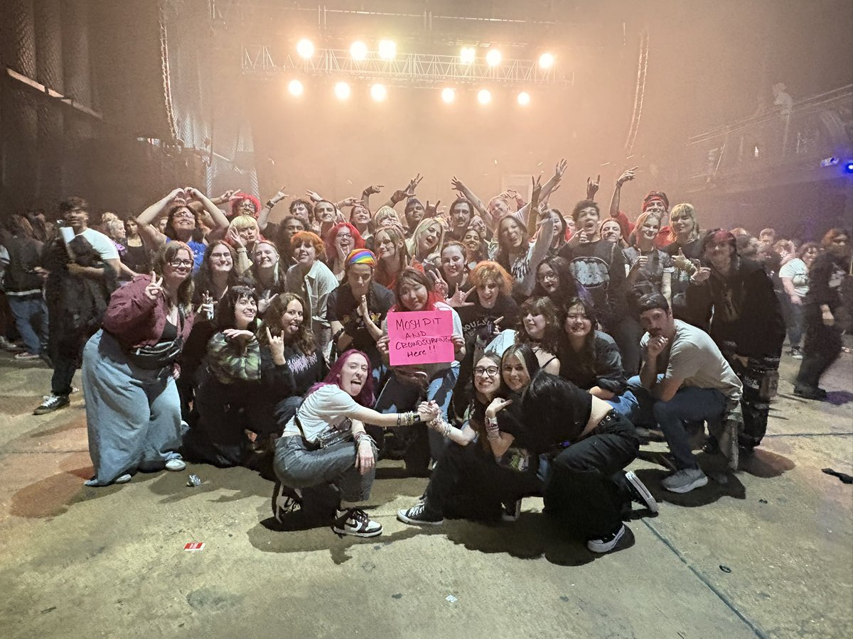 Philly Parx pit pictures!!!