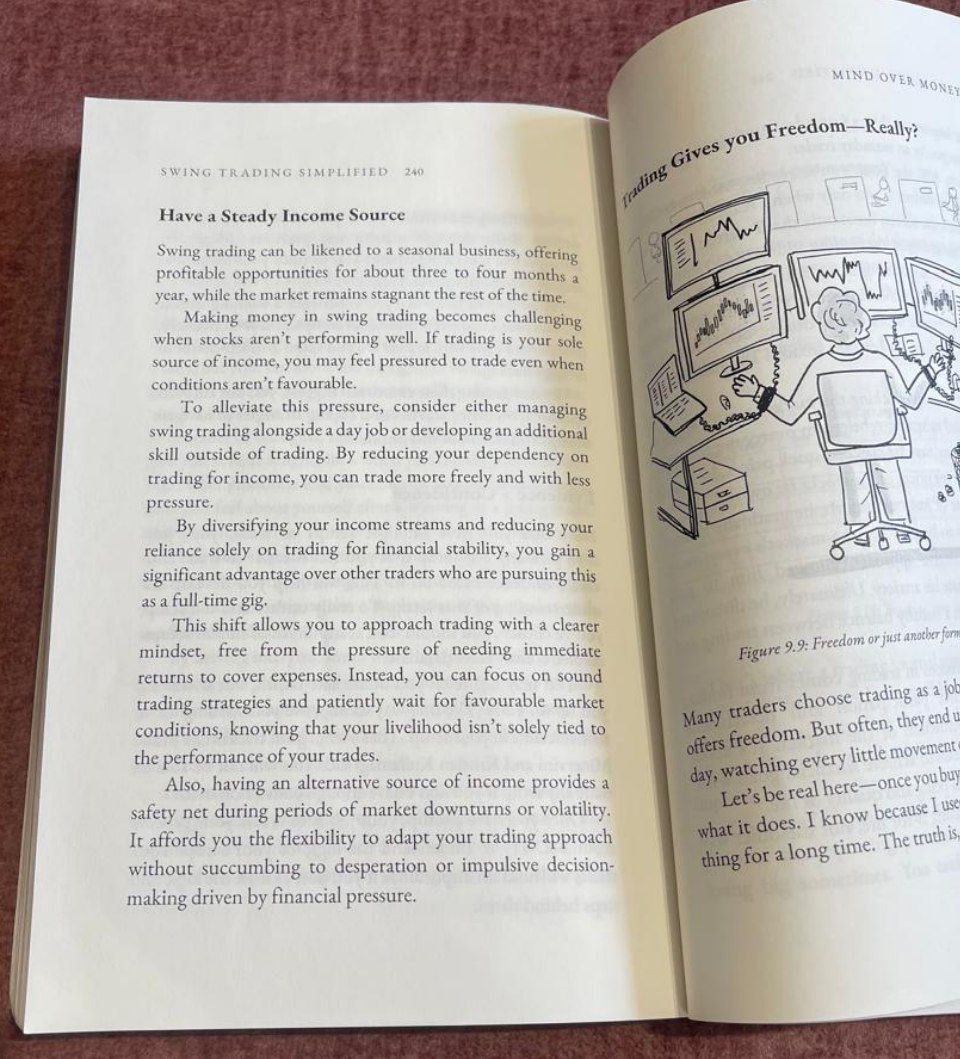 AnkurPatel59's tweet image. The One Thing That Makes Trading Easier (But Nobody Talks About It)