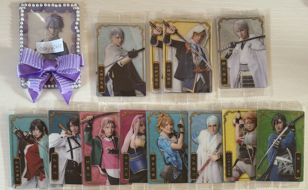 白湯(さゆ)5月加州単騎🥀 tweet media