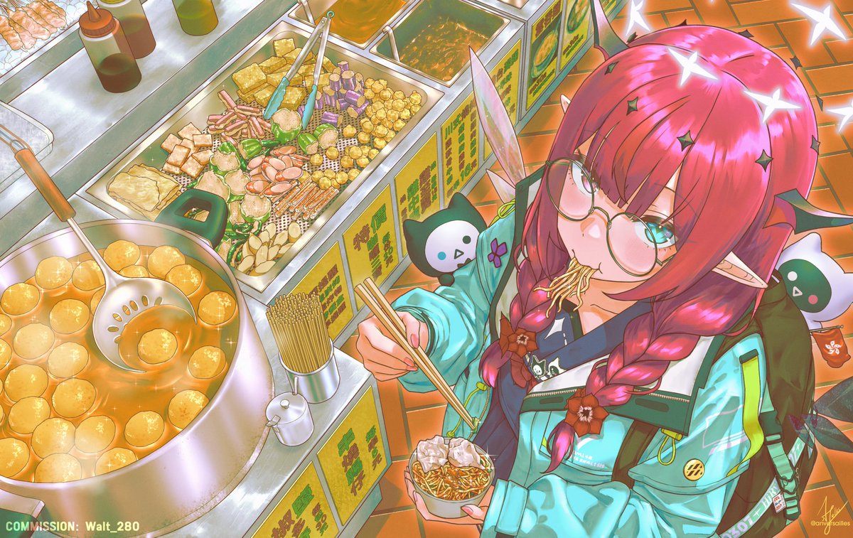 Anversailles's tweet image. 💎🇭🇰
#IRySart