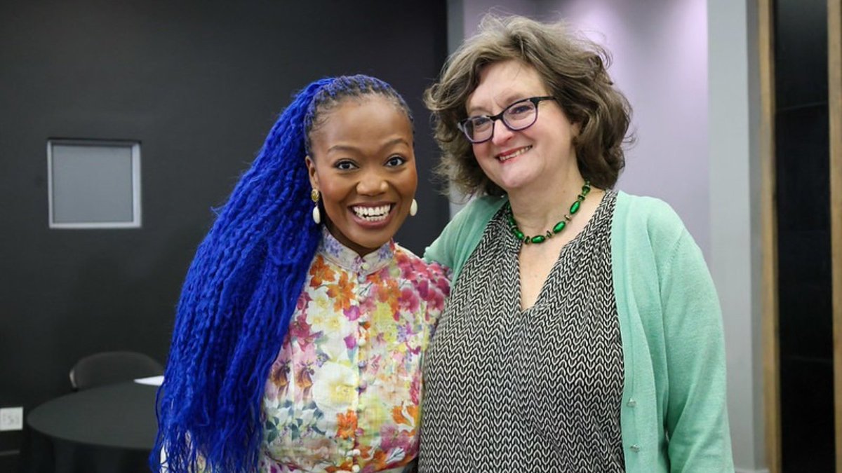 FlowComms's tweet image. Flow recently worked with the Deutsche Gesellschaft für Internationale Zusammenarbeit (GIZ) to host two dynamic events in the run-up to the COP30 climate change talks in Brazil: brnw.ch/21wXy4l

📸 Flow

#FlowCommunications #ClimateAction