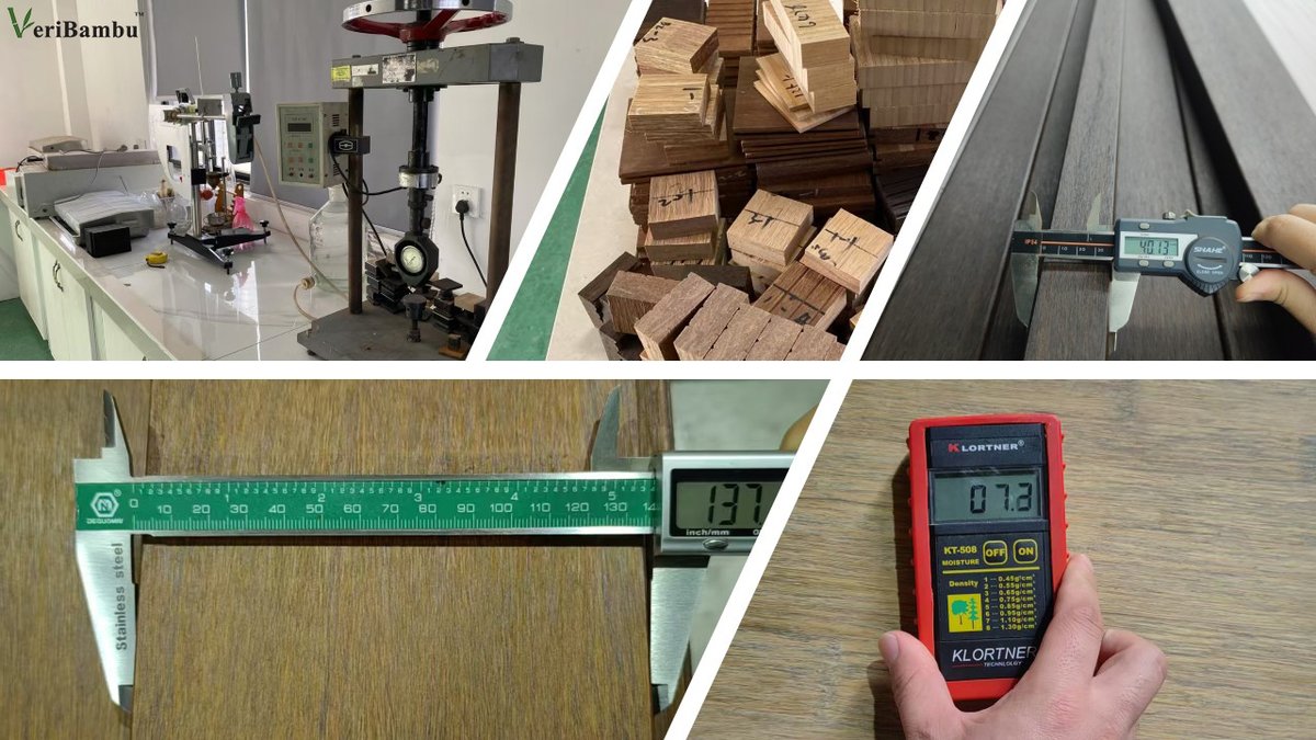 HEBMVeriBambu's tweet image. Every Veribambu™ shipment is inspected to ensure top quality. Sustainable materials deserve precision. Do you know what performance matters bamboo products performance? Get more detail in our website: ebmaterial.com #BambooQuality #Veribambu #ExportControl
