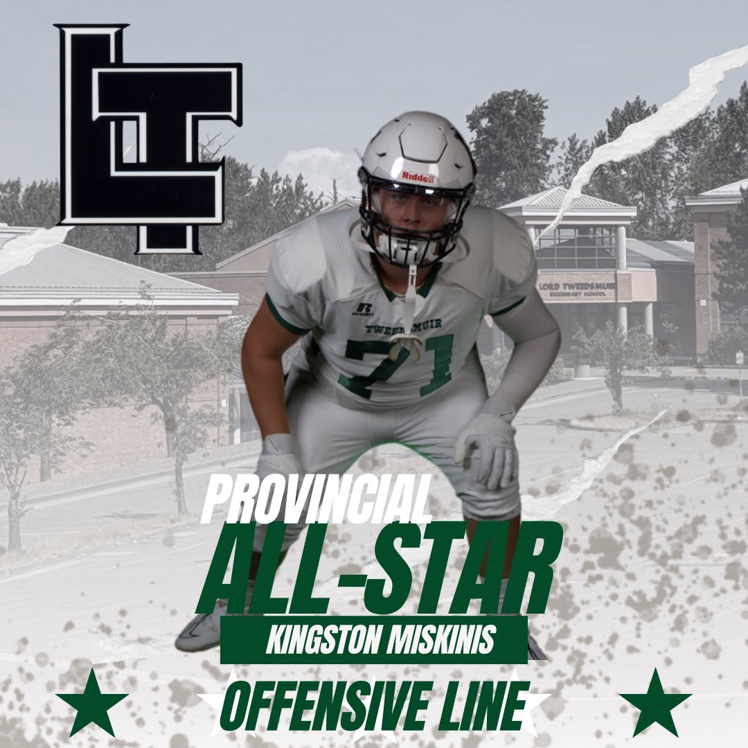 Congrats to the LT Panthers that were selected as Provincial All-Stars!
#TheStandard

WR - <a href="/Loganwager14/">Logan Wager</a> (Class of 2026)
DB - <a href="/mathew_reid08/">mathew</a> (Class of 2026)
LB - <a href="/TylerJones336/">Tyler Jones</a> (Class of 2026)
OL - <a href="/kingston_M68/">Kingston miskinis</a> (Class of 2027)

#TheStandard