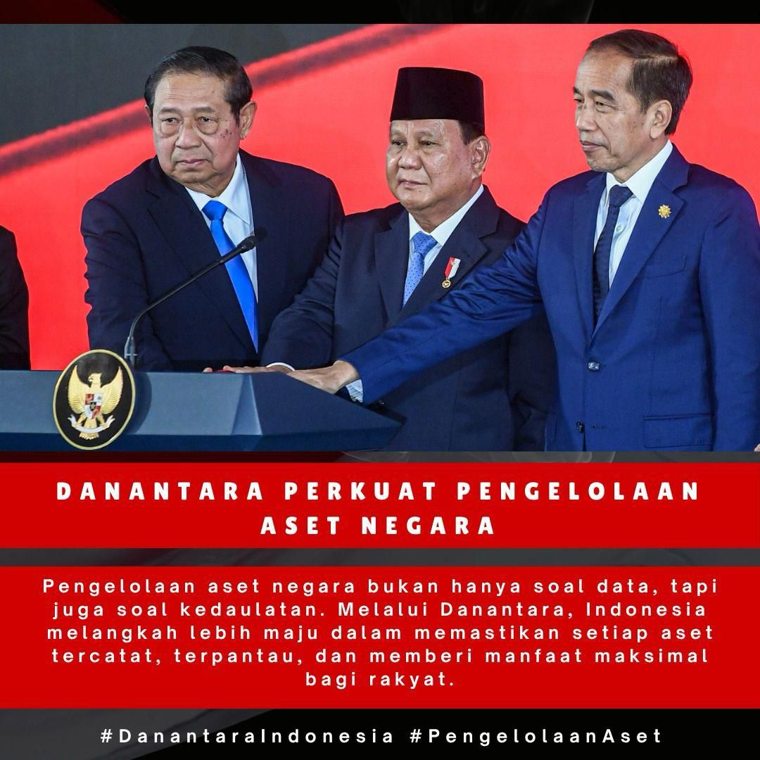 imoetcuantiq's tweet image. Danantara sebagai babak baru ekonomi Indonesia.

#Danantara #PeranDanantara