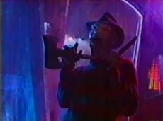 durandurantulsa's tweet image. Now showing on my Freddy Krueger Movie 🎬 🎞marathon...Freddy&apos;s Nightmares: Do Dreams Bleed? (1989) on amazing blu-ray 💿! #freddysnightmares #dodreamsbleed #wescraven #RIPWesCraven #freddy #freddykrueger #robertenglund #DamonMartin #sarahbuxton #jeffmccarthy  #80s #nightmare41