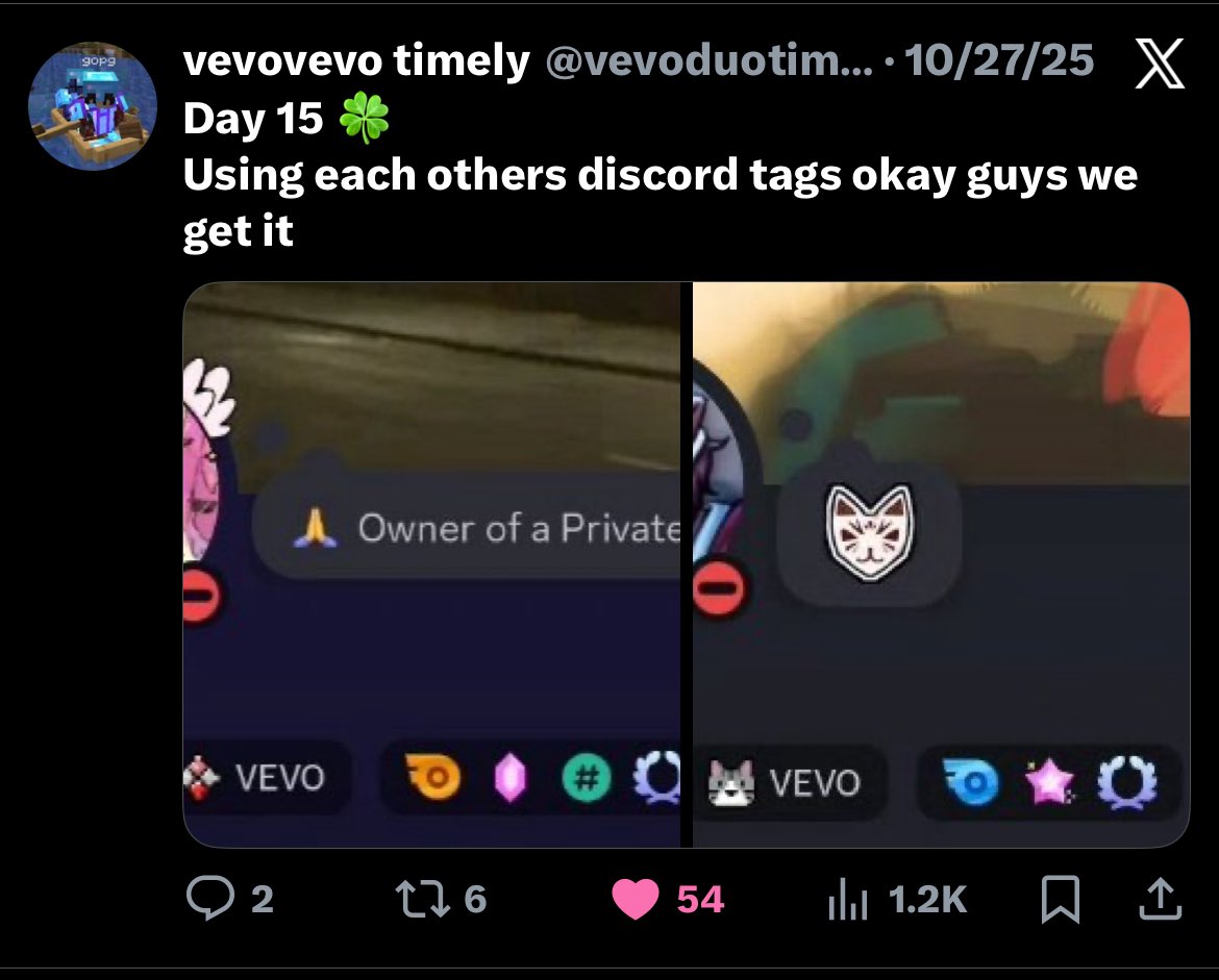 gopgVEVO's tweet image. vevovevo walked so dependence could run