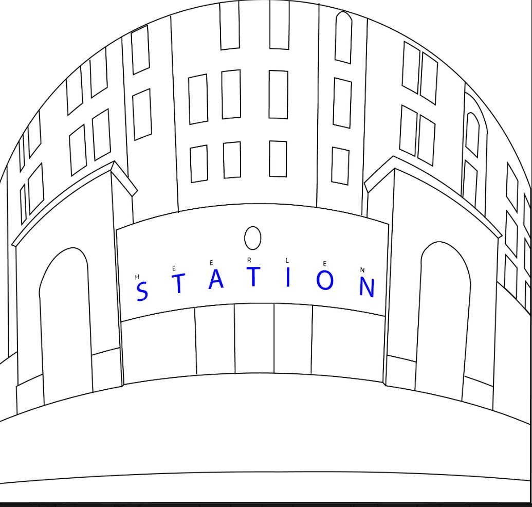 Station number 12 on my travels around the Netherlands was #Heerlen RailtheTrails #401 Project All the Train stations in the Netherlands railthetrails.blogspot.com/2020/04/401-pr…