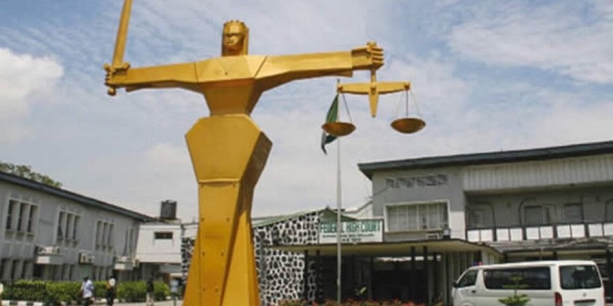 NigeriaStories's tweet image. JUST IN: Federal High Court to begin Christmas vacation December 19