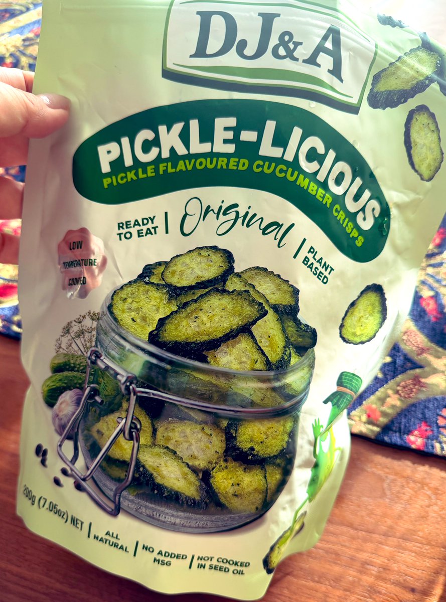 うわさのやつGET♡✌️ 🥒ピクルス好きにはたまらんやつ