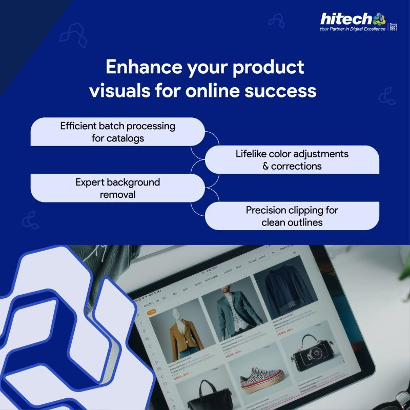 hitechbpo's tweet image. Professional Product Image Editing Services That Drive Higher Sales

Explore our full range of product image editing services: hitechbpo.com/product-image-…

#imageeditingservices #productphotoediting #ecommercecatalog #ecommercephotoediting #productlistingoptimization