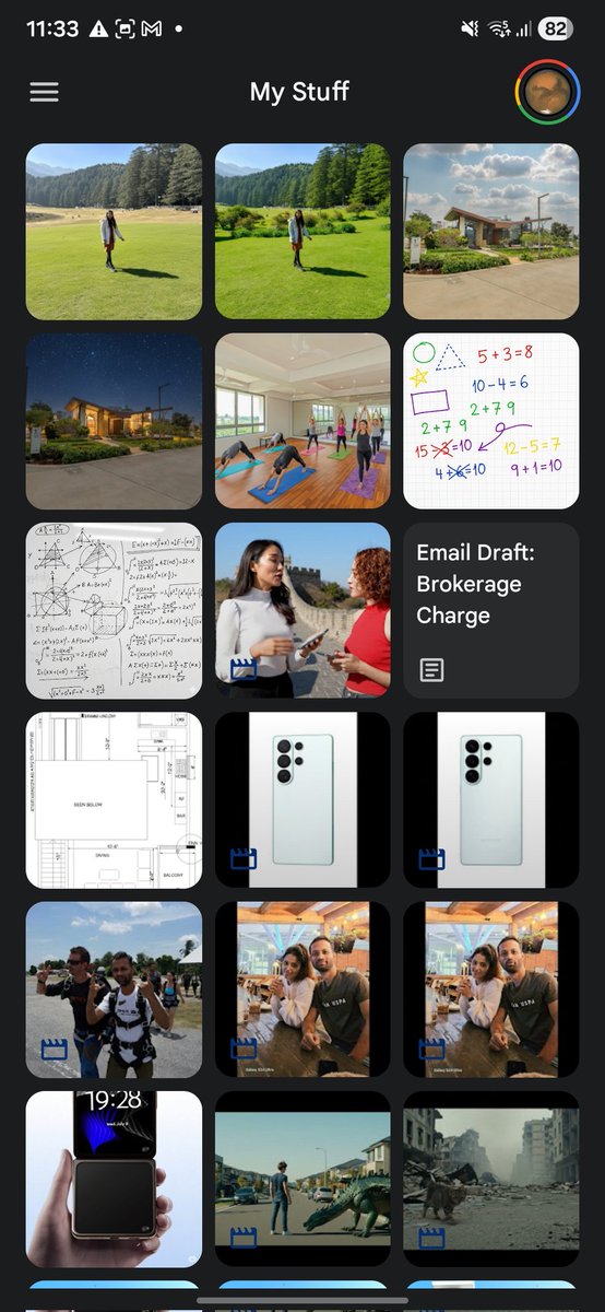 Brand New interface on Gemini !