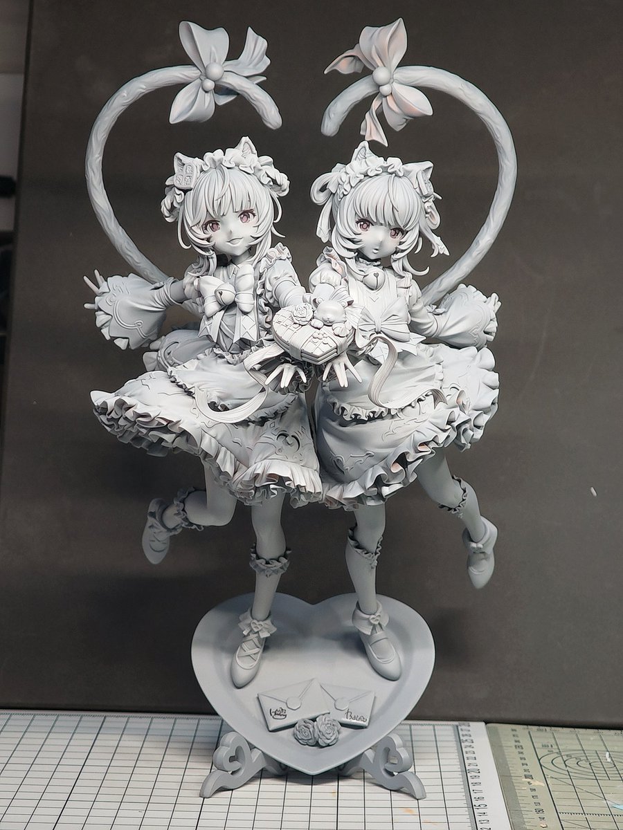 🐯❤️🐯シンダラ
#グランブルーファンタジー
虎虎出生！