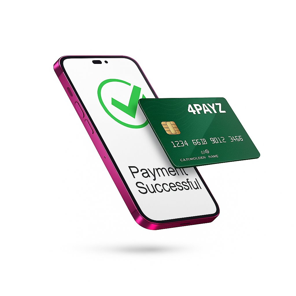 4Payz__com's tweet image. 💳 4PAYZ — The Future of Payments

─────────────
Payment ✅ Successful.
Crypto → Real life → Instantly.
─────────────
Your crypto, your freedom.
Pay, travel, live — anywhere, anytime.

#4PAYZ #CryptoPayments #FintechFuture