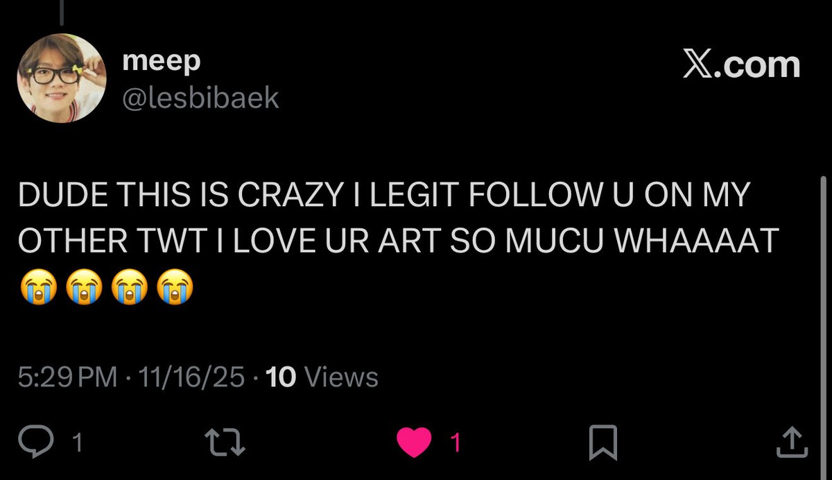 byunnhee's tweet image. framing this in my home i just peaked in life #frfr