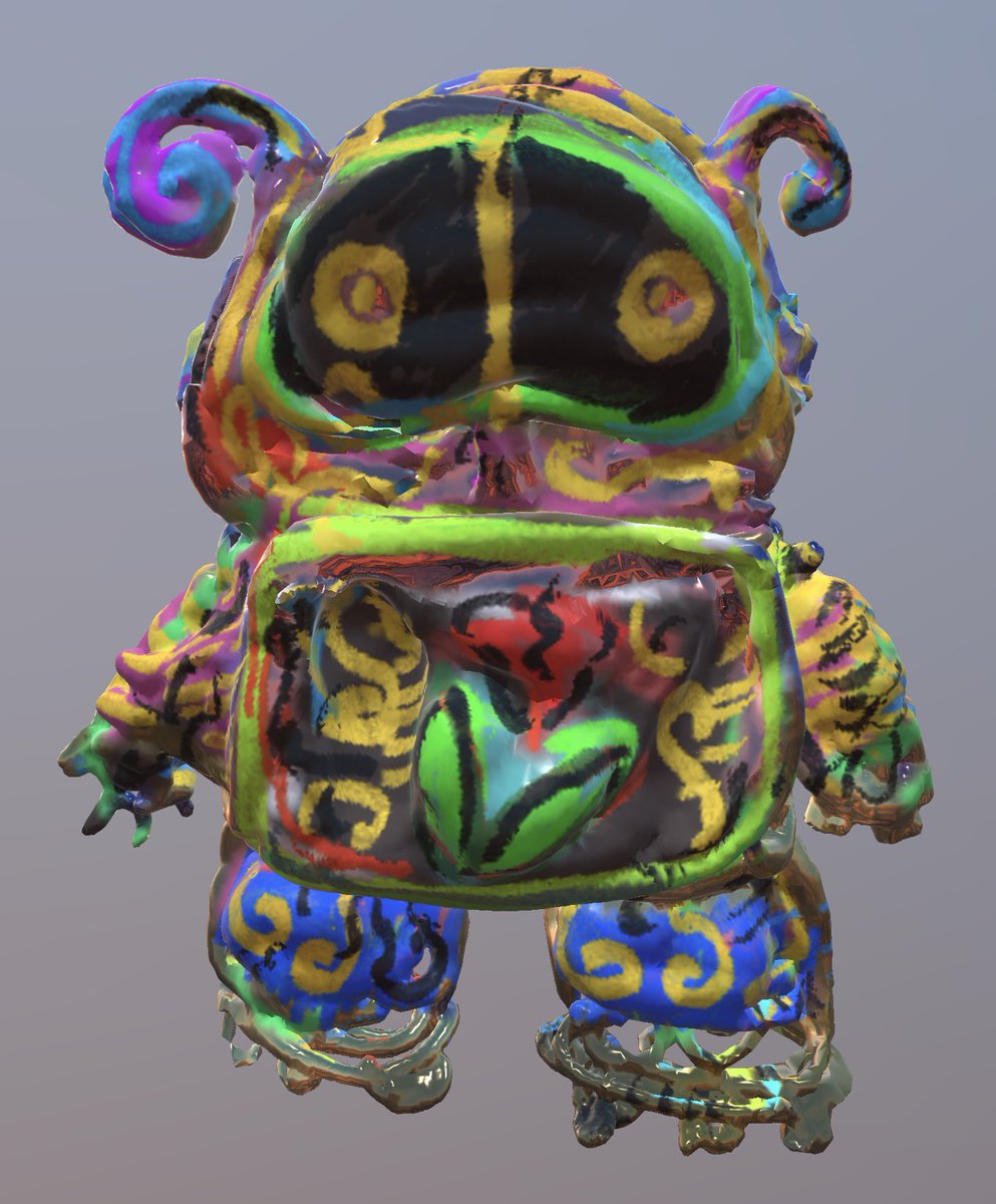 jimmygunawanapp's tweet image. #bsdoodles #procreate