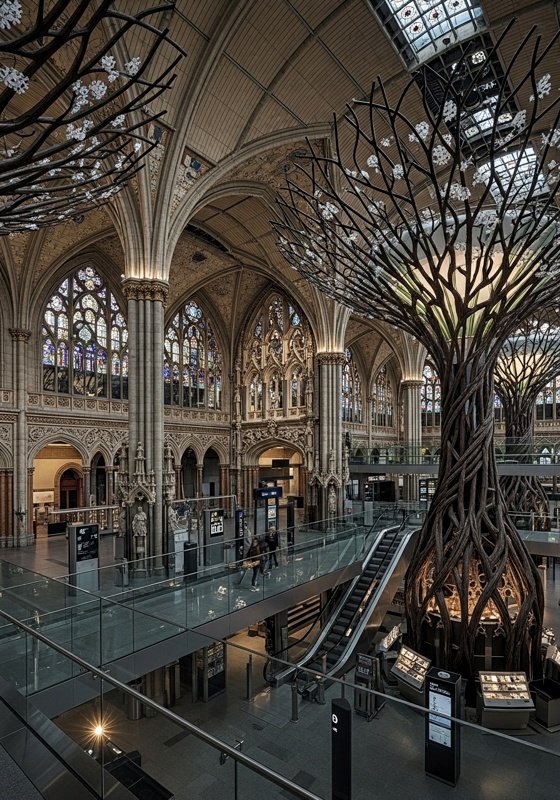 grainie_'s tweet image. #AIArchitecture
#Whisk