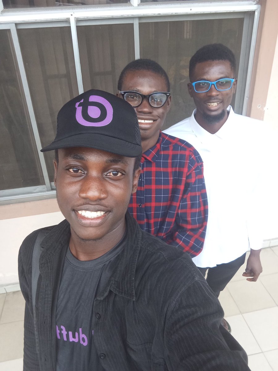 justgladden20's tweet image. GM guys

My Weekend at “Web3 Entry Series: Building With Stellar” in Uniport.

A thread.🧵👇

1/
I spent my weekend attending Building With Stellar in Uniport—and honestly, it opened my eyes to how fast Web3 is evolving in Nigeria.
#Web3Community