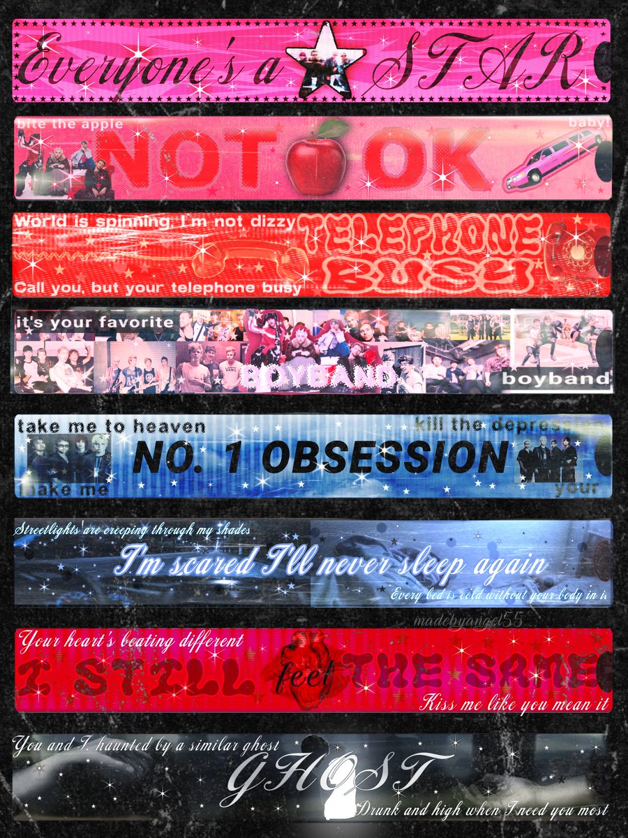 madebyAngel55's tweet image. everyone&apos;s a star (fully evolved) as vhs 🌟