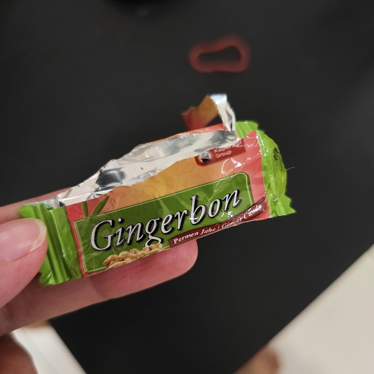 Makasi yang ngasih permen ini di CF!! 
Otw beliii enak bgt permeen jaheeee