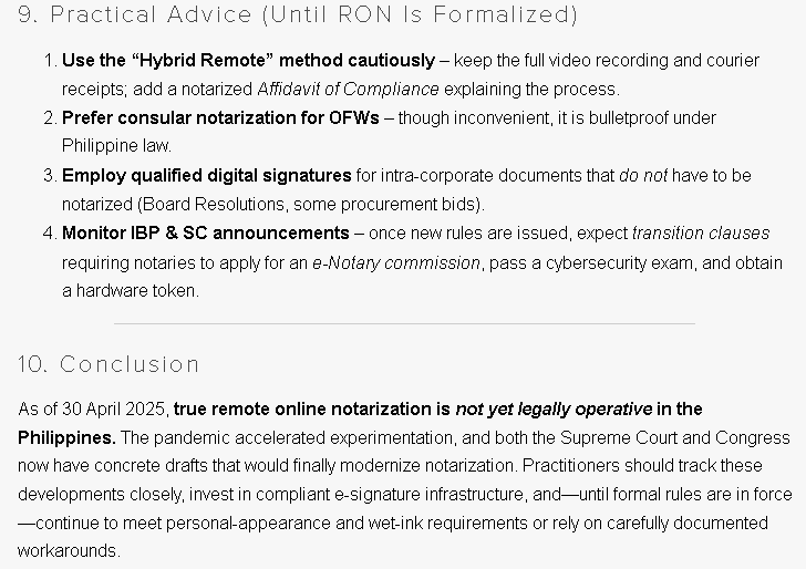 1lawphilNOW's tweet image. #RemoteOnlineNotarization (#RON)
#eNotary

respicio.ph/commentaries/r…