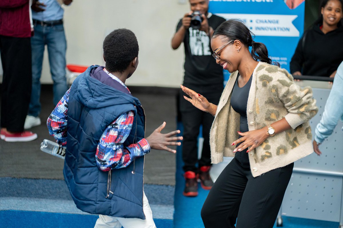 Kectil Youth Community - Kenya tweet media