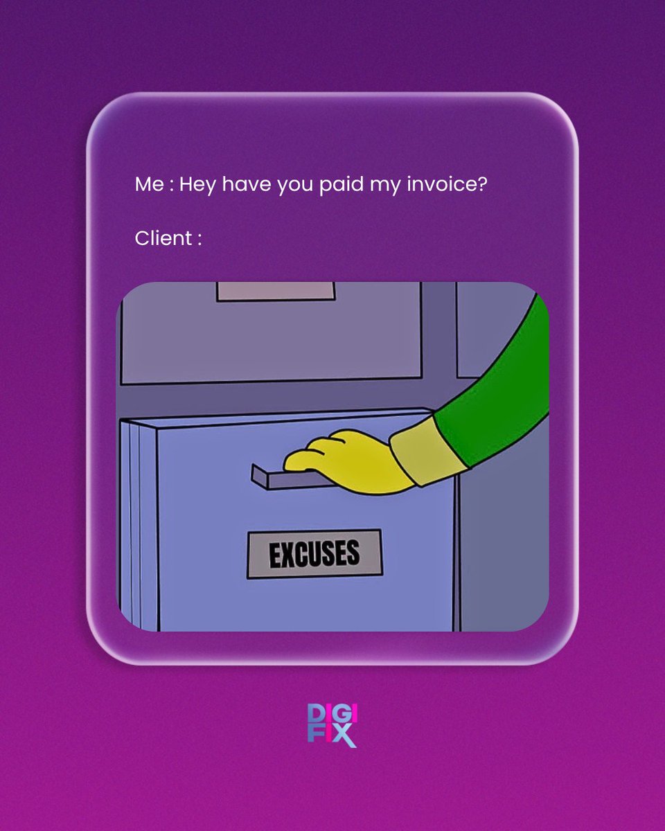 digifixaus's tweet image. Always 😑😂
ㅤ
#DesignMeme #ClientRequests #DesignerLife #GraphicDesign #GraphicDesignHumor #CreativeStruggles #FreelanceLife #ClientExpectations #DesignCommunity #Digifix #MemeLife