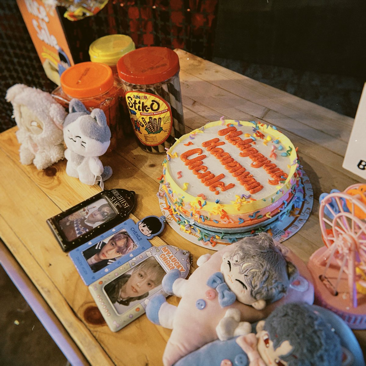 𐙚 ˚🍰⋆✴︎˚｡🎂 ༘⋆

 #FiestaWithChenle #CHENLE #천러 
<a href="/whereis_chenle/">ZCL</a>