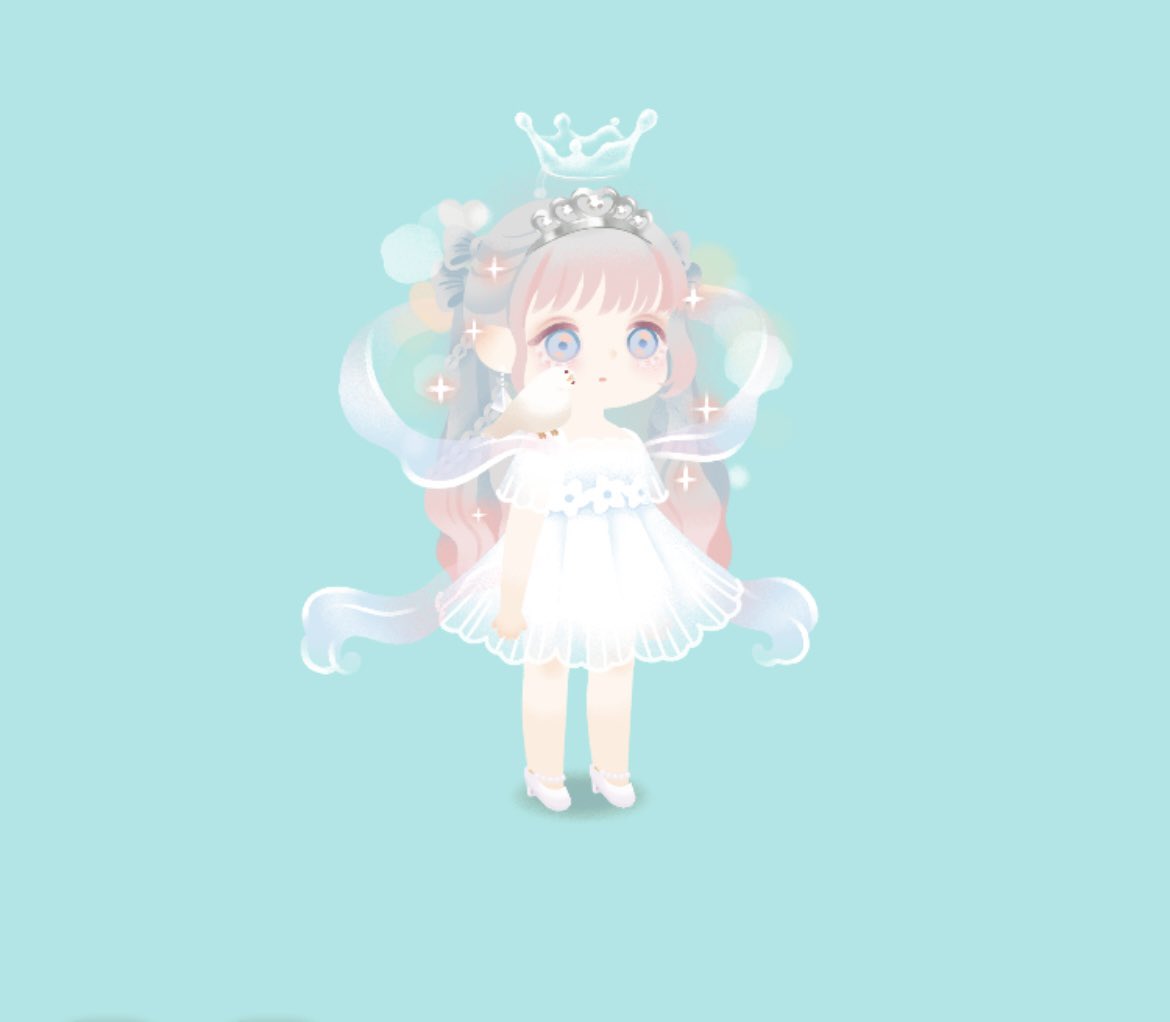 mint__777's tweet photo. この髪かわいい💞 https://t.co/l7QnwjgKeW