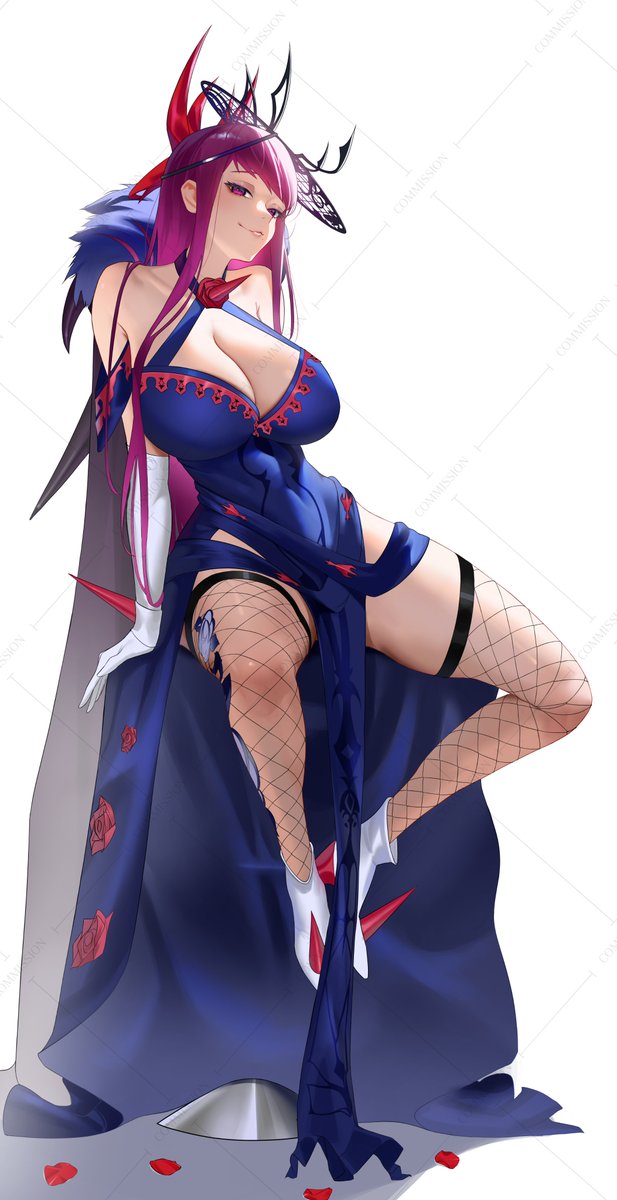 Another commission for <a href="/king_ovan/">KingOvan</a> #Commission