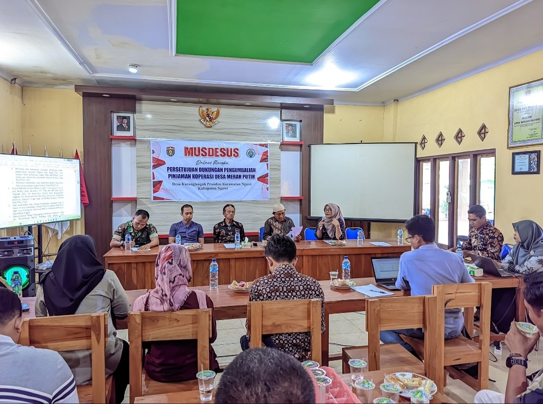 Gotong Royong Membangun Desa; wujud nyata kerja kolaboratif semua pihak dalam Membangun Bangsa
#tppngawijatim
#TerimaKasihYandriSusanto
#SelamatkanDesaDariNarkotika
#DesaBersinar
#DesaGotongRoyong

<a href="/prabowo/">Prabowo Subianto</a>
<a href="/YandriSusanto/">Yandri Susanto</a>
<a href="/ArizaPatria/">Ariza Patria</a>