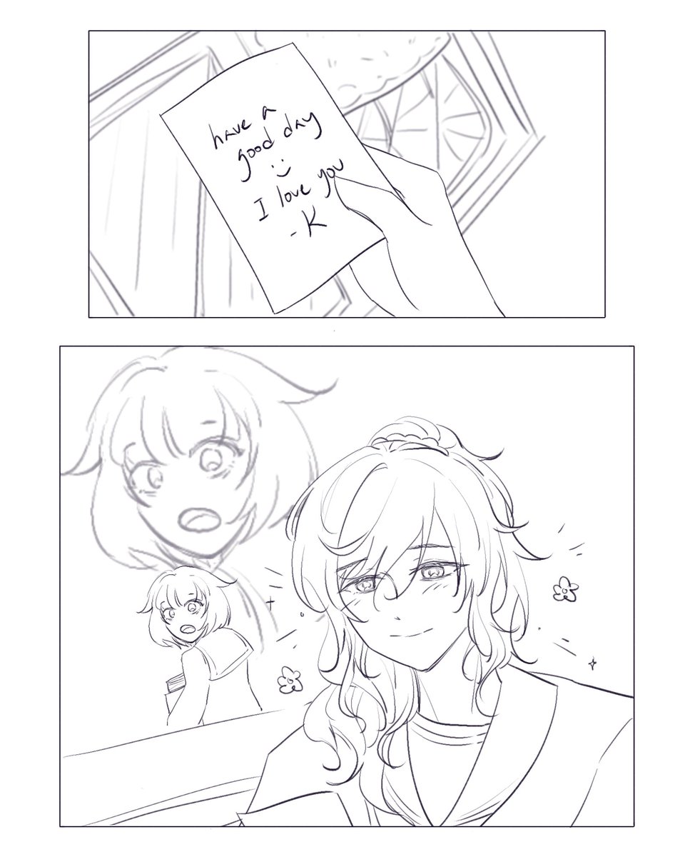 this has been living in my head for a while
#kanamafu #かなまふ