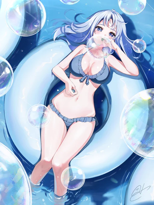 skebのイラスト 再掲