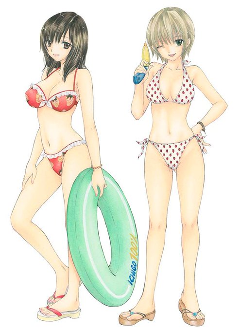 東城👙西野/アナログ 