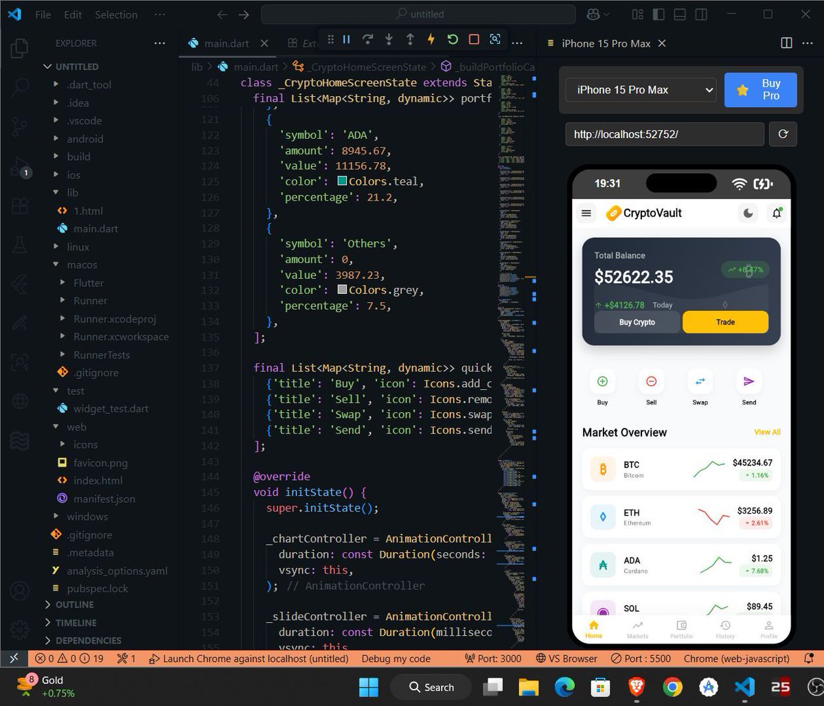 flutterdeviser's tweet image. #FLUTTER