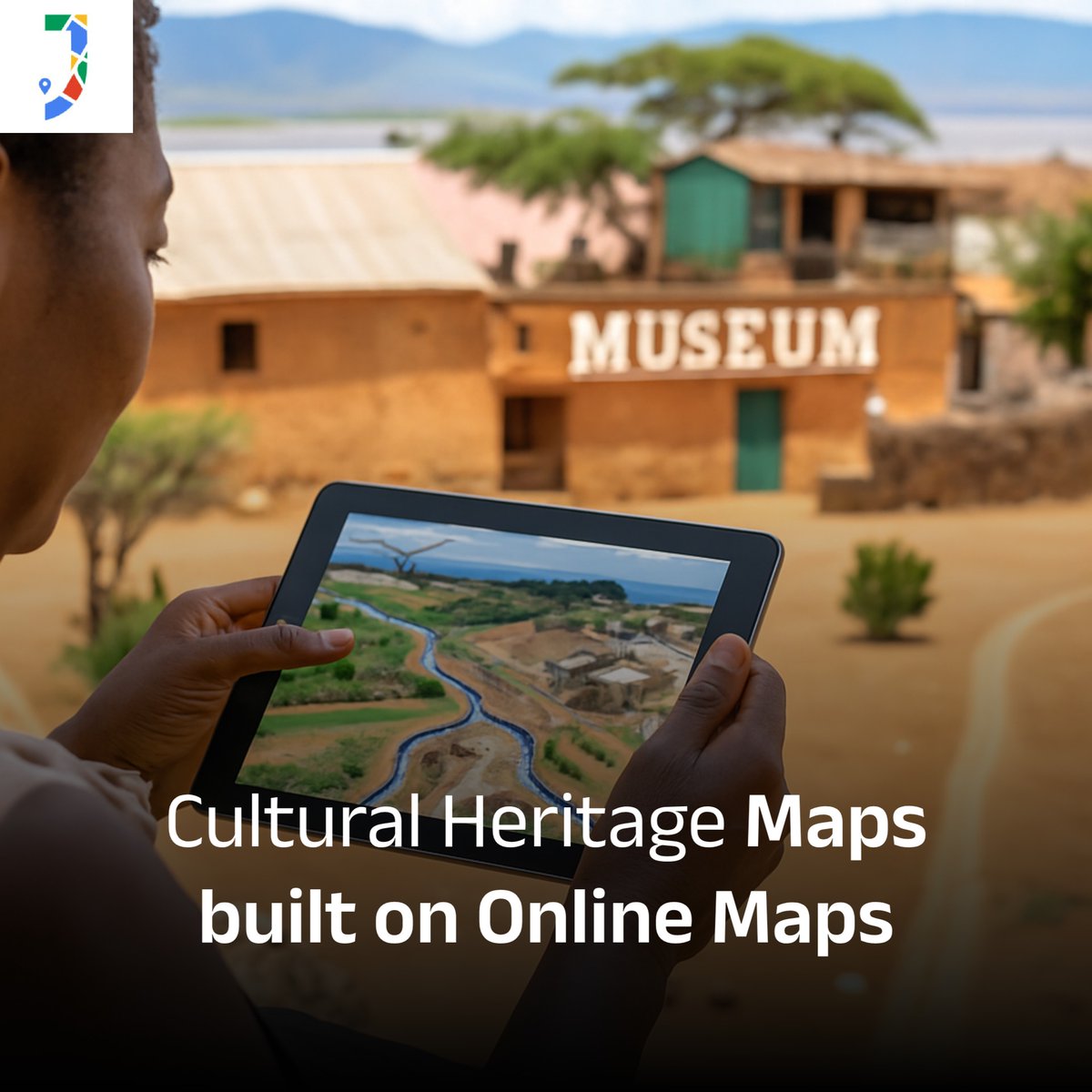 Japakgis_'s tweet photo. Cultural heritage sites use of interactive Maps layers for digital tours and accessibility insights for visitors.🌍 

#JapakGIS #ClimateActionGIS #SustainableDevelopment #RealEstateMapping #CapacityBuildingGIS #GISTraining #GeoForGood #DevelopmentMapping https://t.co/6XnRf2mXaN
