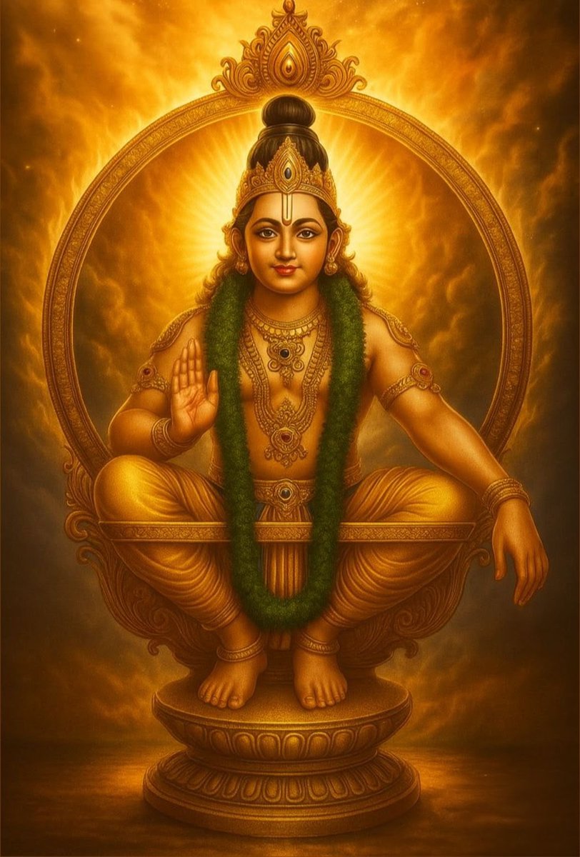വീണ്ടുമൊരു മണ്ഡലകാലം... തണുപ്പുനിറഞ്ഞ ഭക്തിസാന്ദ്രമായ വൃശ്ചികമാസം..
എല്ലാമനുഷ്യരും കുറെയൊക്കെ നല്ലവരായി നടിക്കുന്ന വ്രതകാലം..
ദൈവം ഉണ്ടോ ഇല്ലയോ എന്നതു എനിക്കും ഉറപ്പില്ല.
 പക്ഷെ ഉള്ളിന്റെ ഉള്ളിൽ ഈ ഭക്തിക്കു എന്തോ ഒരു ശക്തി ഉണ്ട്..
നാം സ്വയം തിരിച്ചറിയുന്ന നിമിഷം..
തത്വമസി ❤️