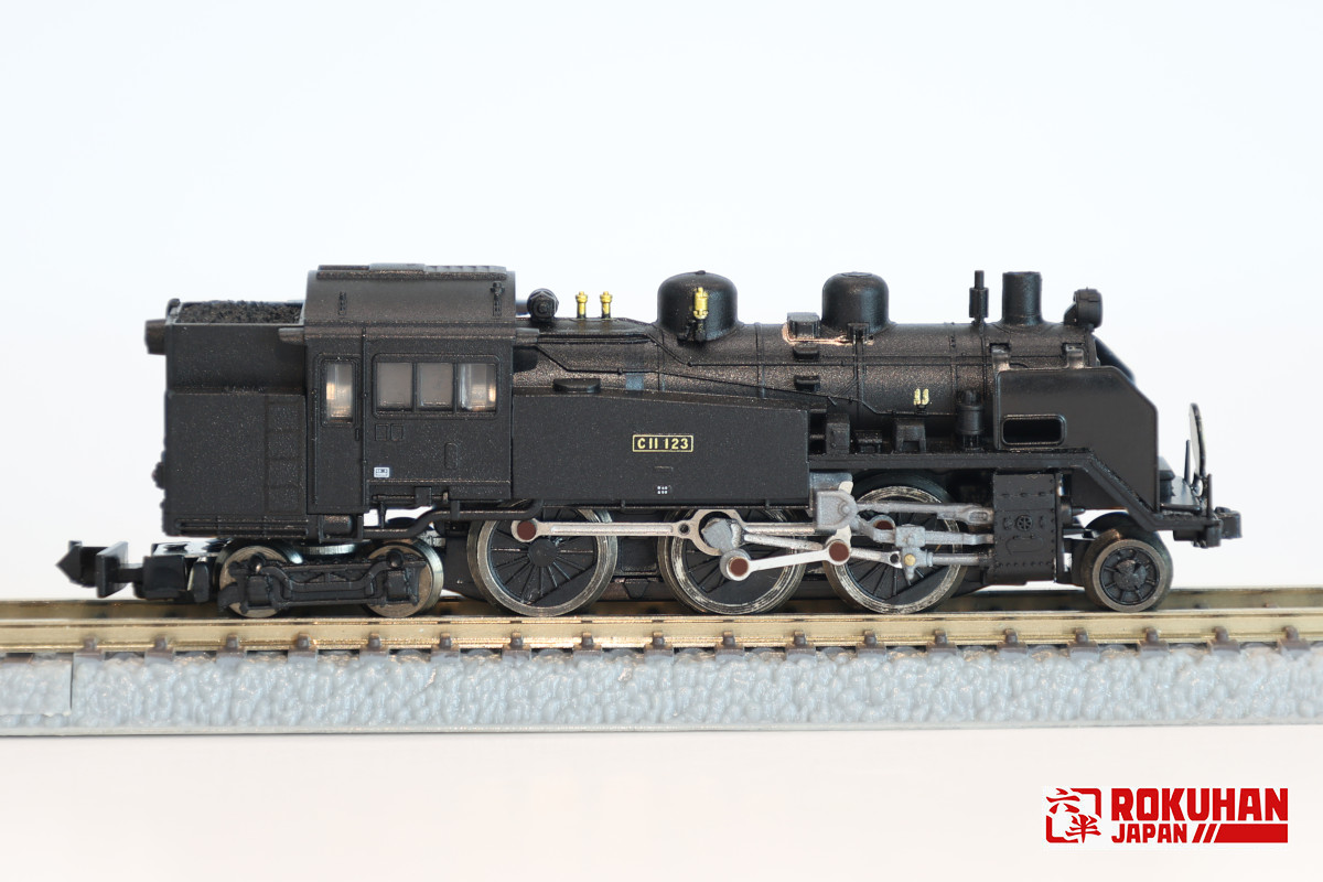 赤富士　3号 盛夏】SLやまぐち号 D51200号機 2025.7月～8月 Japanese Steam