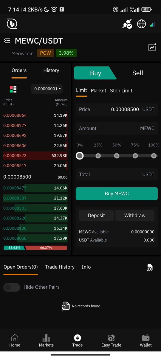 labo002800's tweet image. Meowpow are being crazy 
#mewc
@MeowcoinProject