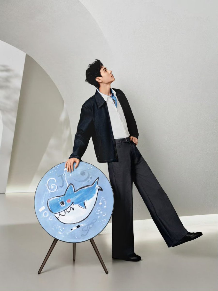 251117 Bang&amp;Olufsen Weibo Updated 
#กงจวิ้น #GongjunHBD1129
#GongJun #龚俊 #龚俊Simon  #gongjunthailandfanclub #thailandjwx #泰国俊味仙
🦈 B&amp;O ฉลอง 100 ปี: Art of the A9 โครงการศิลปะสุดพิเศษ
ตลอดหนึ่งศตวรรษที่ผ่านมา B&amp;O ได้เคียงข้างนักออกแบบผู้ยิ่งใหญ่แห่งยุคสมัย