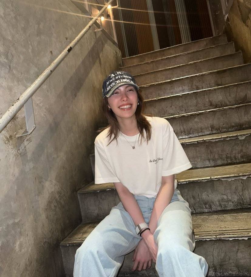 alexnguyen9210's tweet image. Bên dưới là hình ảnh cục cưng của LLK. Vừa đáp máy bay là thả tim rồi. 

#lingorm 
#linglingkwong 
#ormkornnaphat