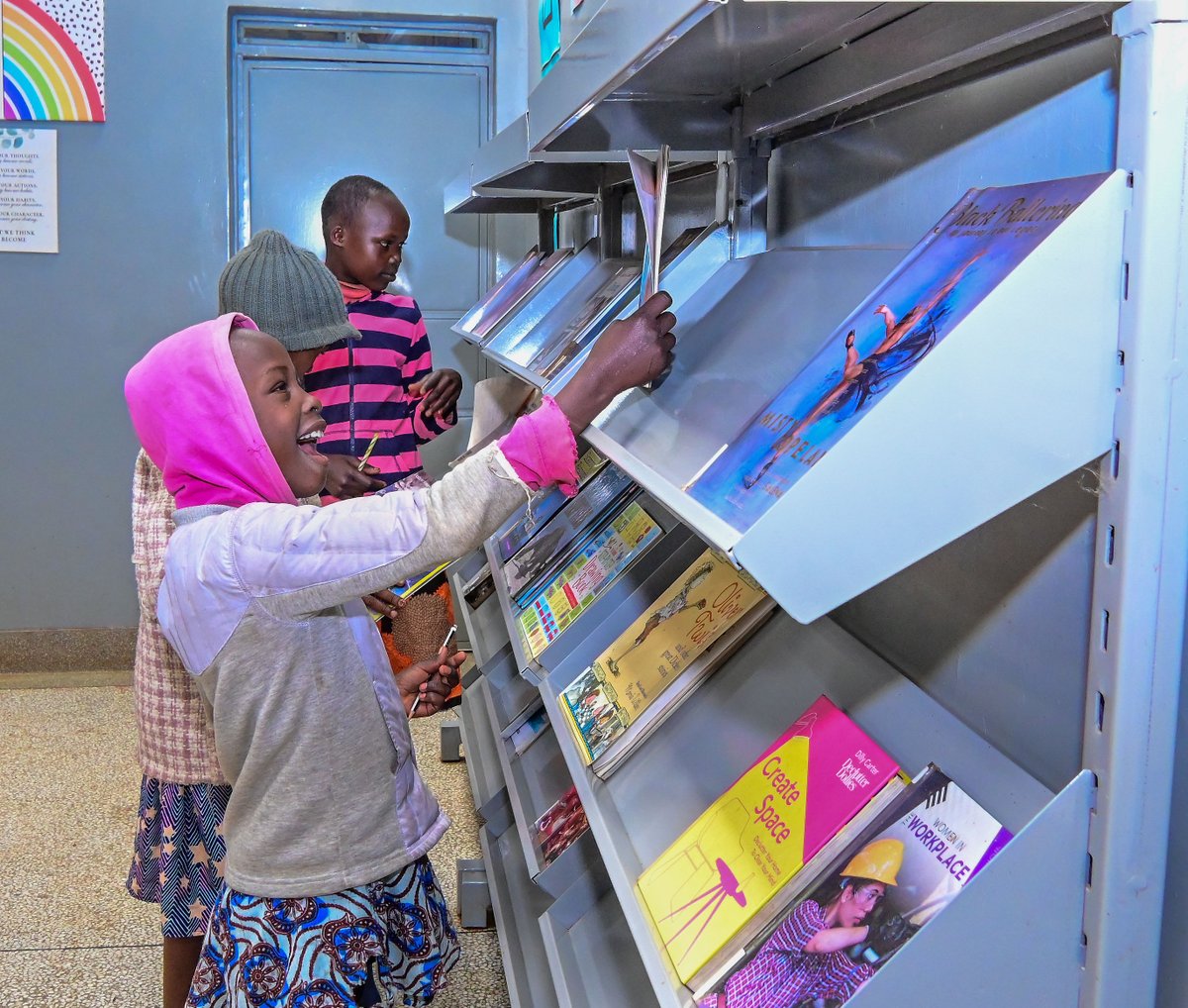 KEY Libraries tweet media